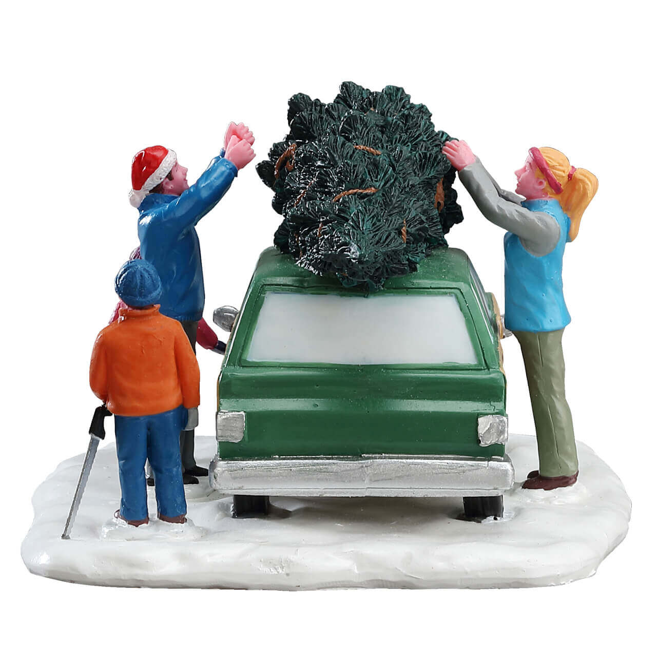 LEMAX Christmas Tree Transport #43081
